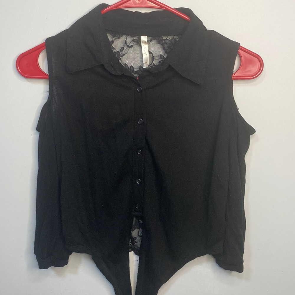 6 crop tops bundle